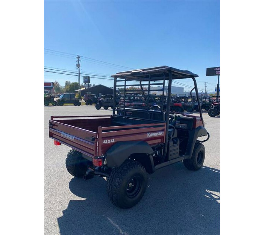 2026 Kawasaki MULE 4010 4x4