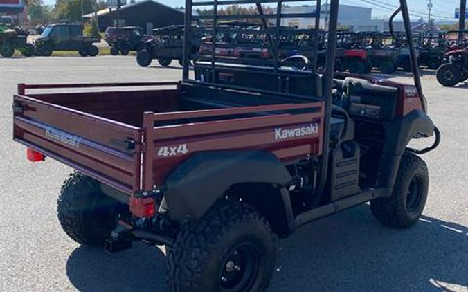 2026 Kawasaki MULE 4010 4x4