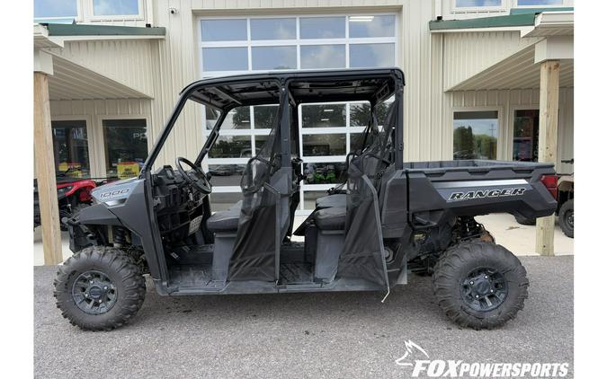2021 RANGER CREW 1000 PREMIUM - Polaris