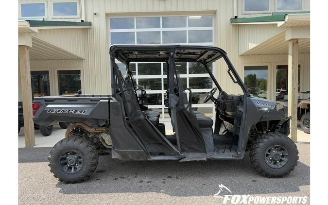 2021 RANGER CREW 1000 PREMIUM - Polaris