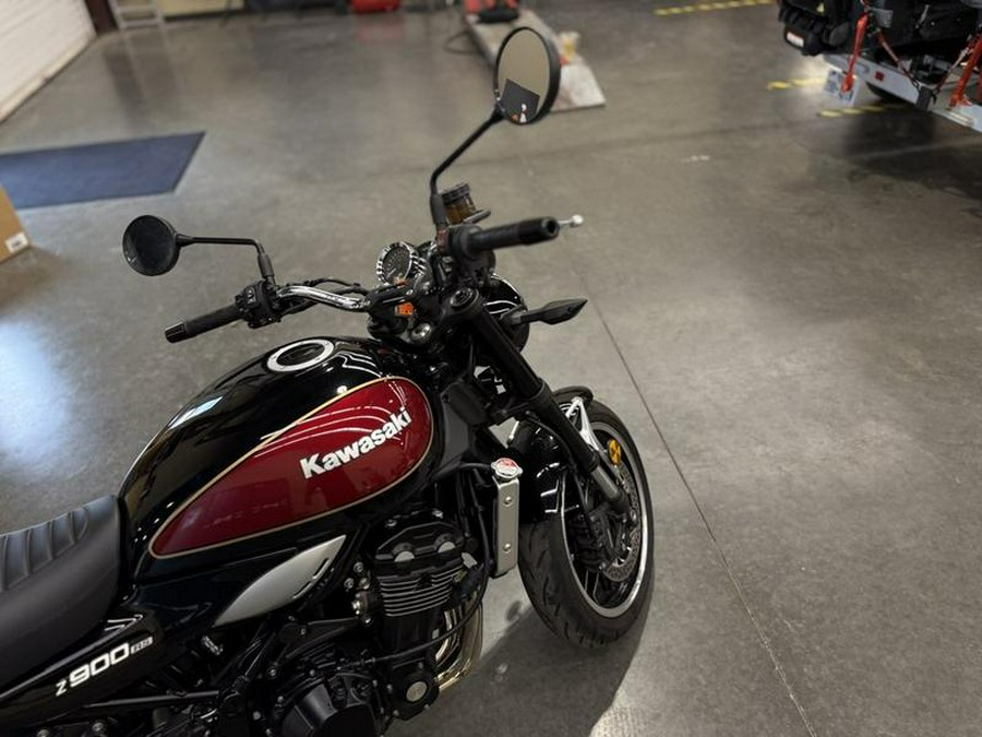 2023 Kawasaki Z900RS