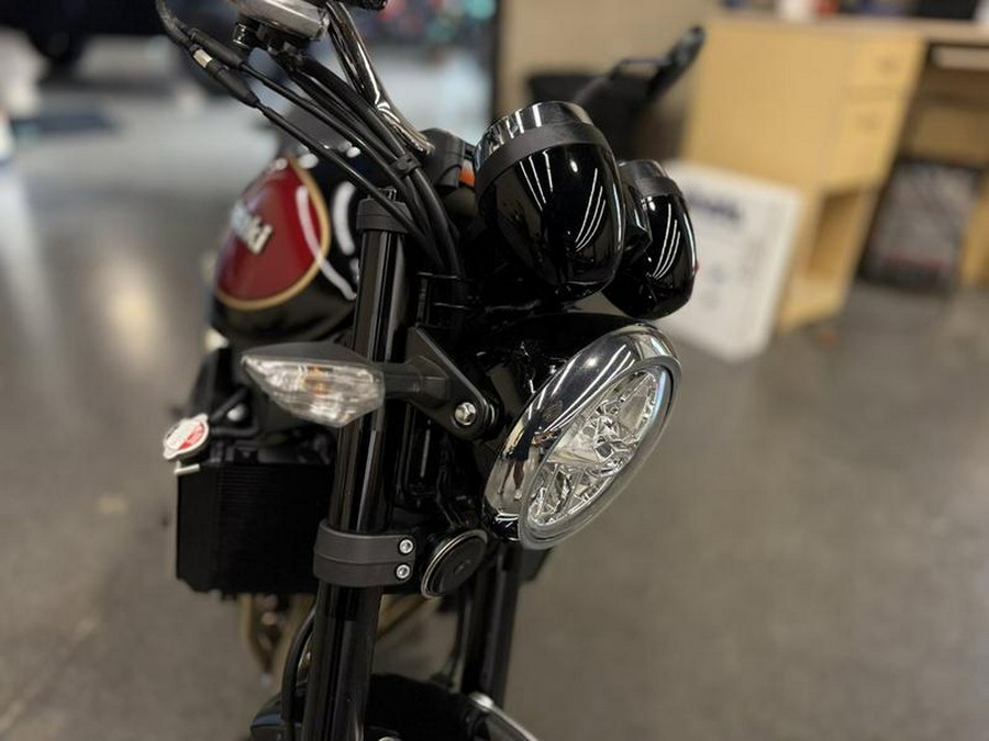 2023 Kawasaki Z900RS
