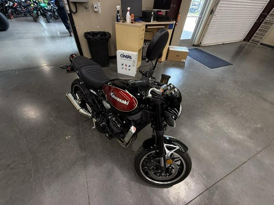 2023 Kawasaki Z900RS