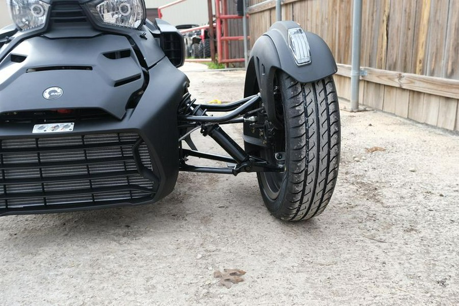 New 2025 CAN-AM RYKER 600