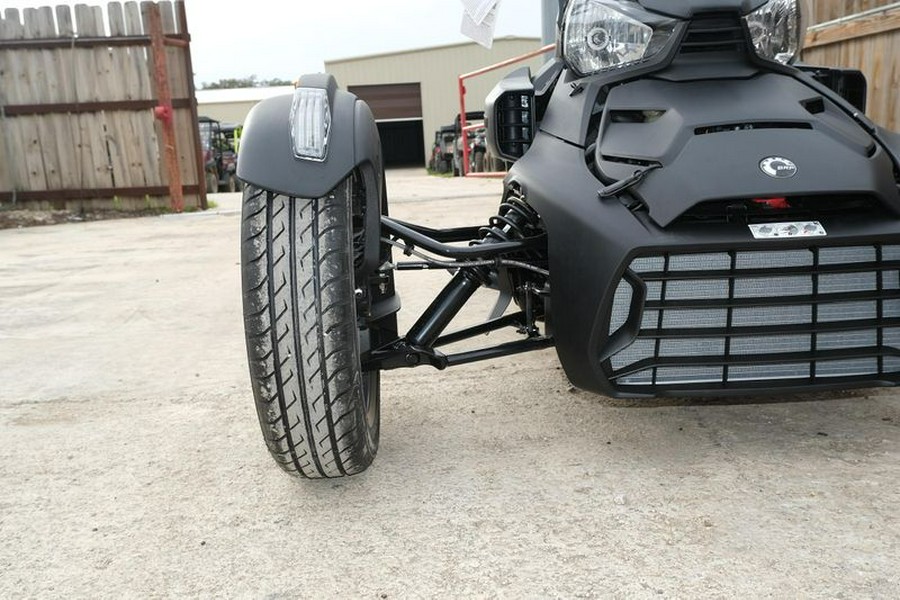 New 2025 CAN-AM RYKER 600