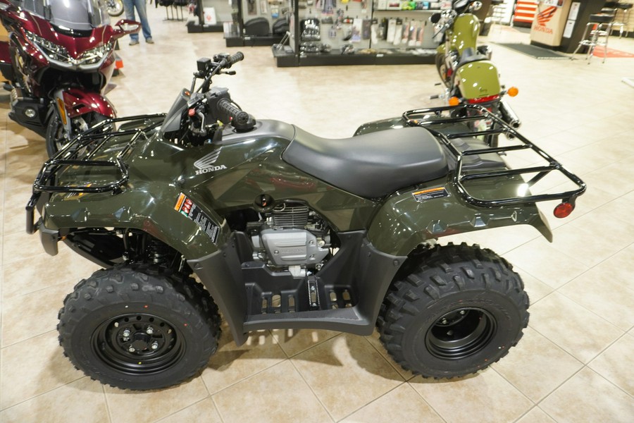 2026 Honda FOURTRAX RECON ES
