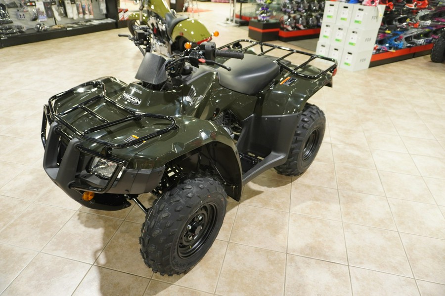 2026 Honda FOURTRAX RECON ES