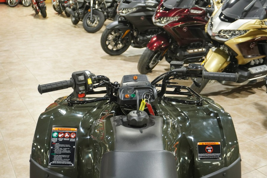 2026 Honda FOURTRAX RECON ES