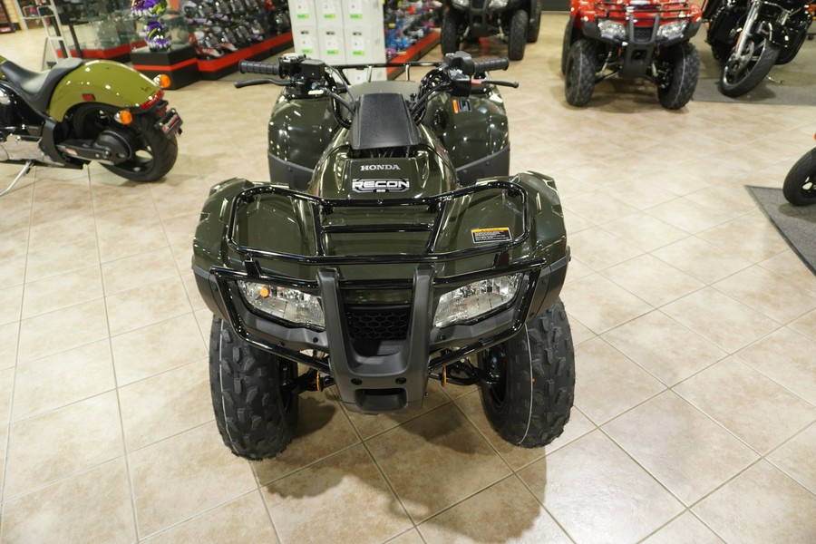2026 Honda FOURTRAX RECON ES