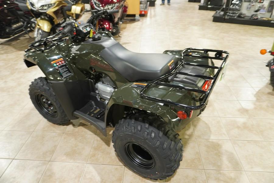 2026 Honda FOURTRAX RECON ES