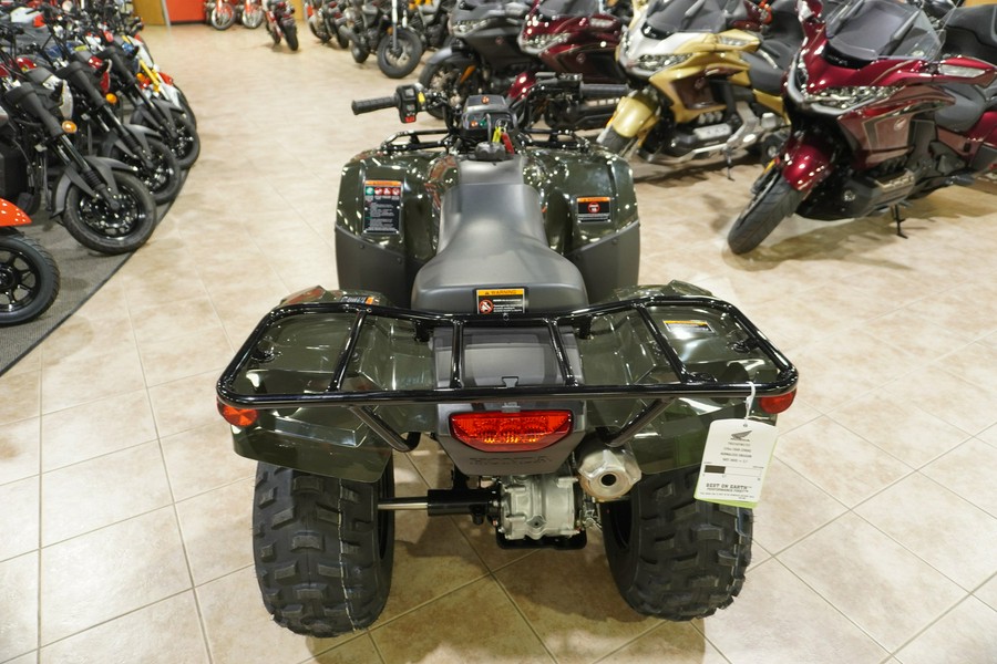 2026 Honda FOURTRAX RECON ES