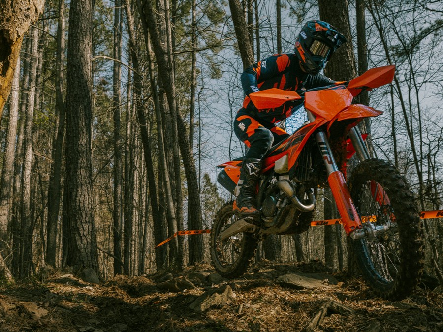 2025 KTM 350 XC-F - 236663