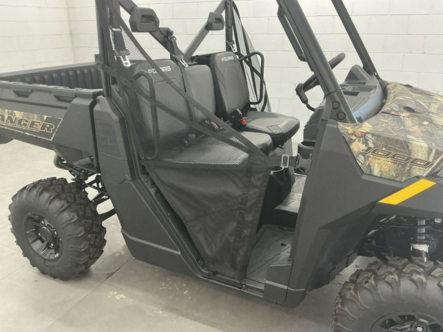 2026 Polaris Ranger 1000 Premium Polaris Pursuit Camo