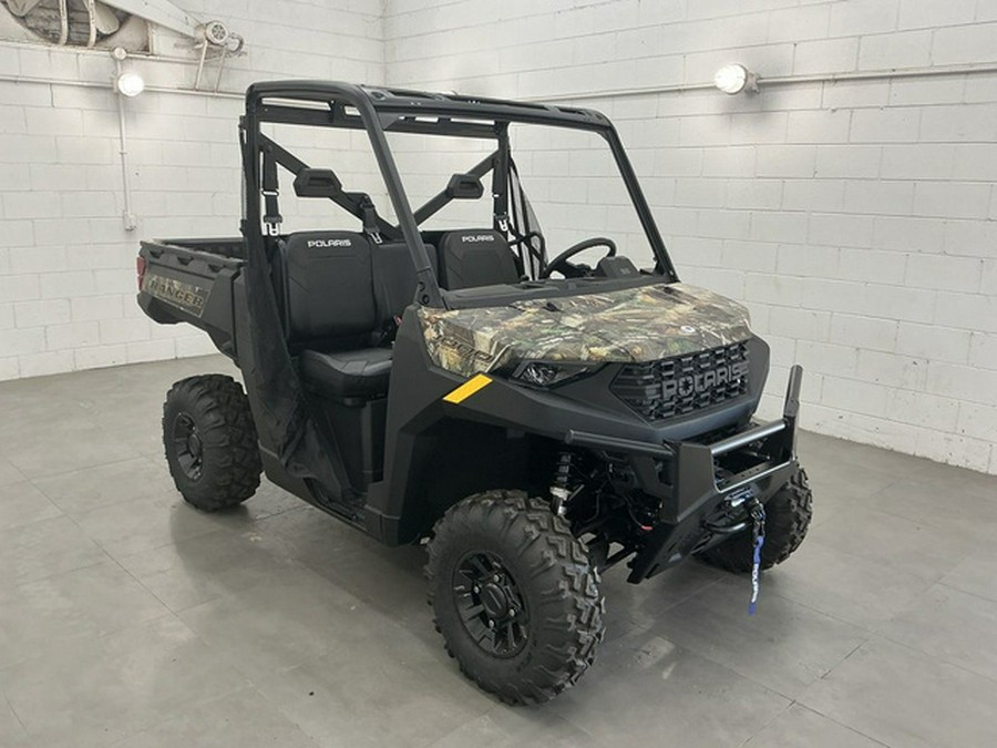 2026 Polaris Ranger 1000 Premium Polaris Pursuit Camo