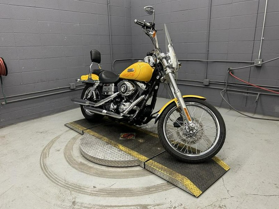2007 Harley-Davidson® FXDWG - Dyna® Wide Glide