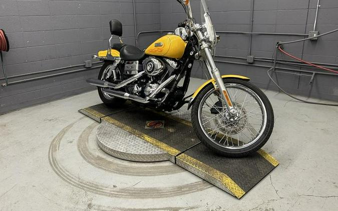 2007 Harley-Davidson® FXDWG - Dyna® Wide Glide