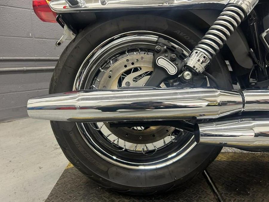 2007 Harley-Davidson® FXDWG - Dyna® Wide Glide