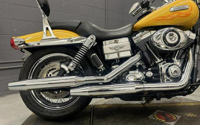 2007 Harley-Davidson® FXDWG - Dyna® Wide Glide