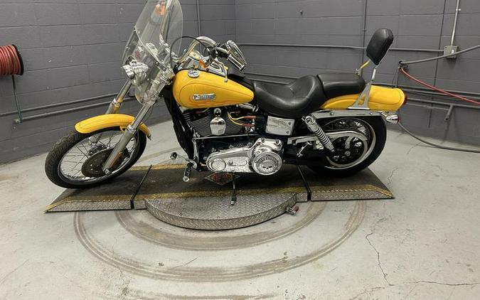 2007 Harley-Davidson® FXDWG - Dyna® Wide Glide