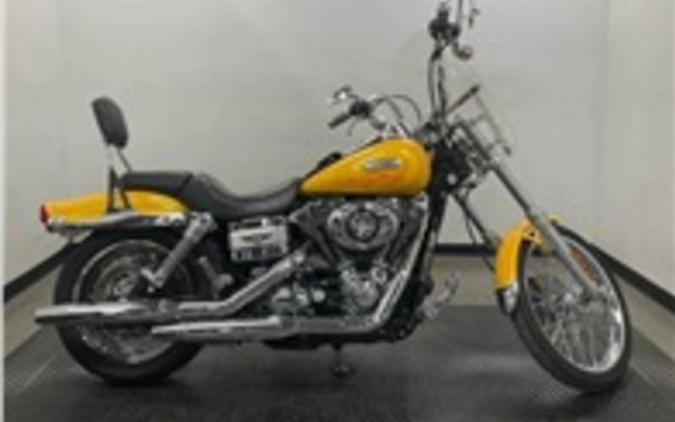 2007 Harley-Davidson® FXDWG - Dyna® Wide Glide