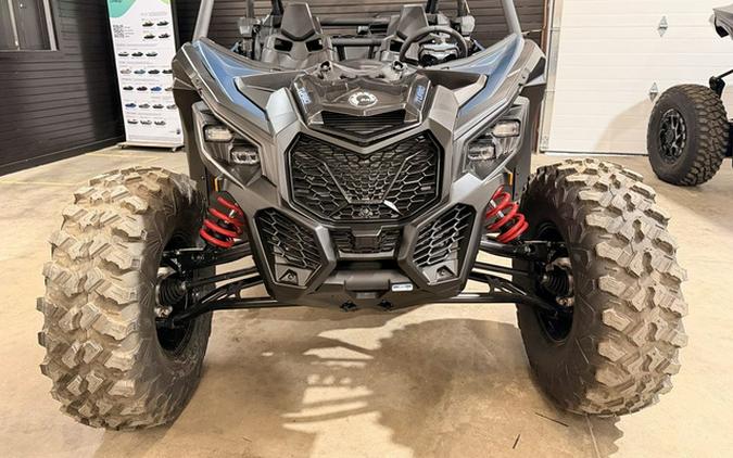 2026 Can-Am Maverick X3 MAX DS Turbo Dusty Navy