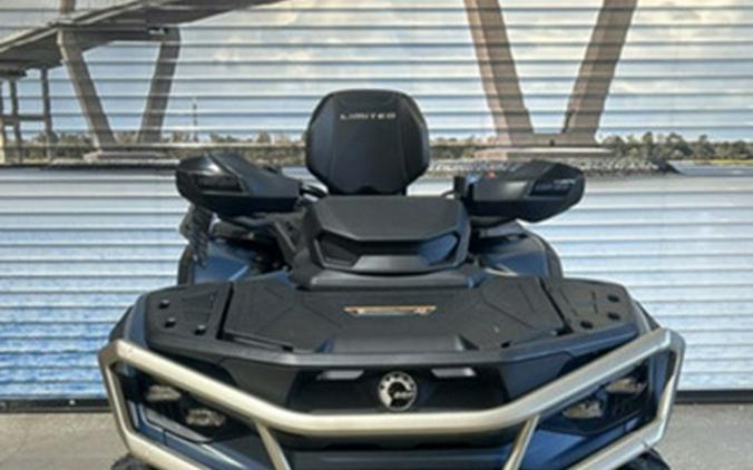 2026 Can-Am Outlander MAX Limited 1000R