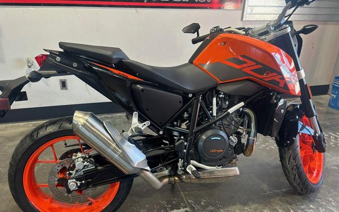 2018 KTM Duke 690