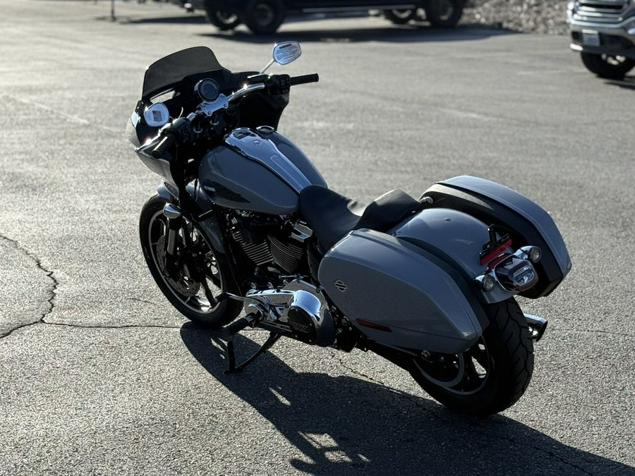 2026 Harley-Davidson® FXLRST - Low Rider® ST