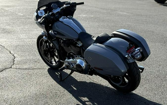 2026 Harley-Davidson® FXLRST - Low Rider® ST