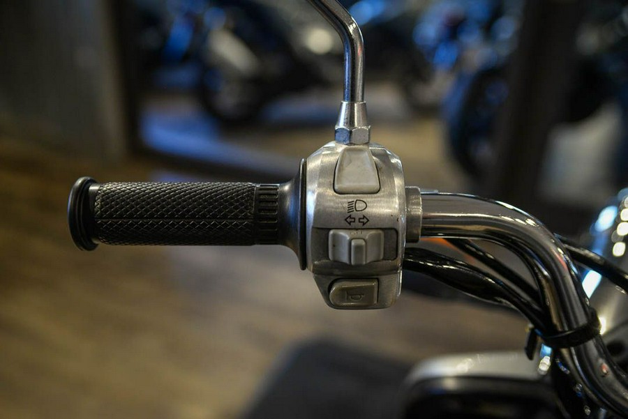 2004 Yamaha Vino 125