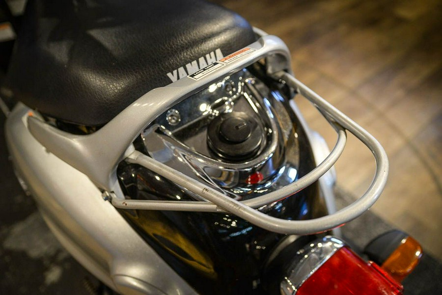 2004 Yamaha Vino 125