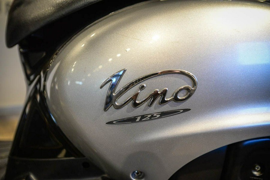 2004 Yamaha Vino 125