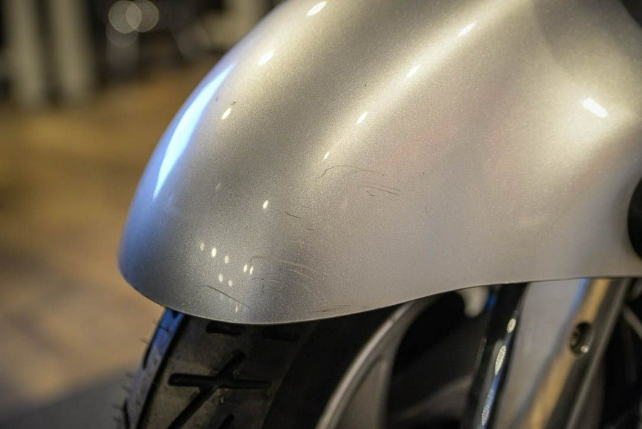 2004 Yamaha Vino 125