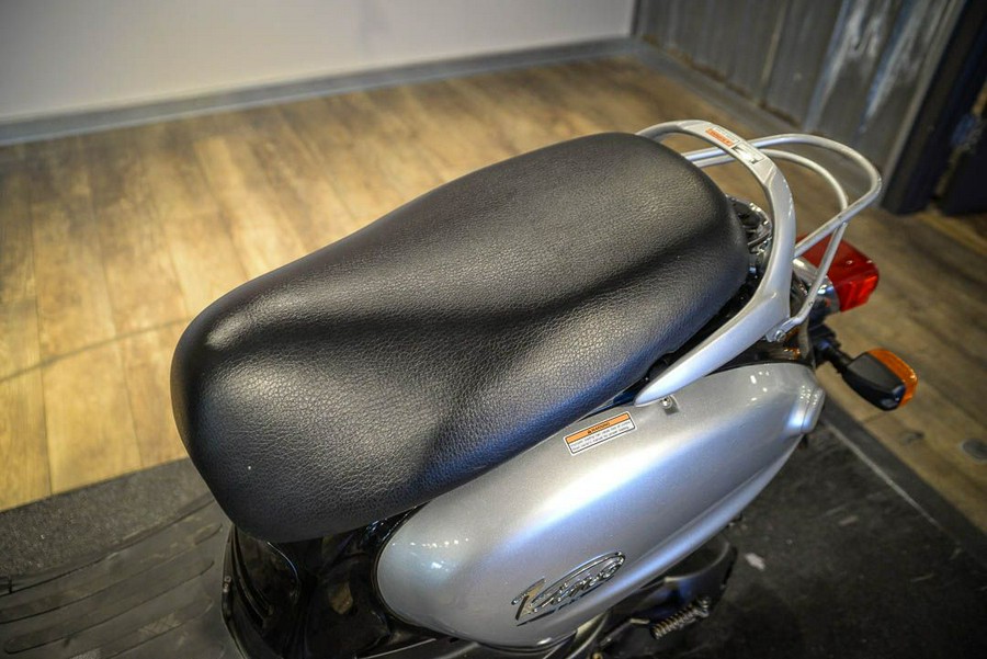 2004 Yamaha Vino 125