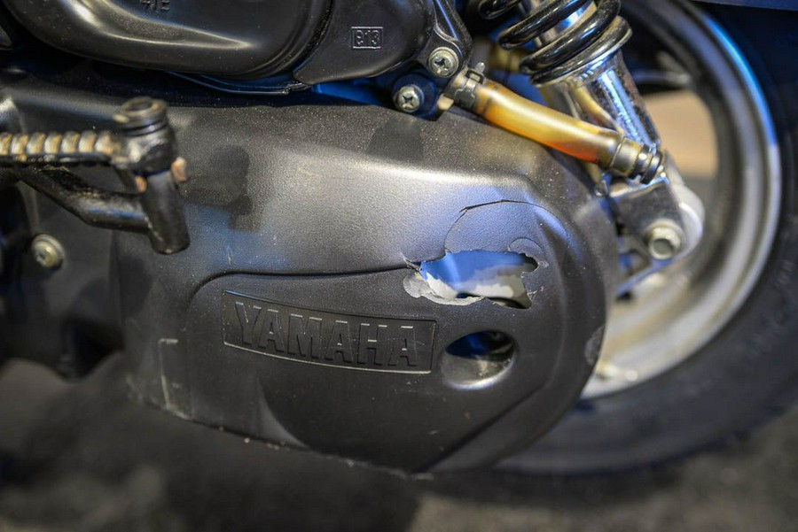 2004 Yamaha Vino 125