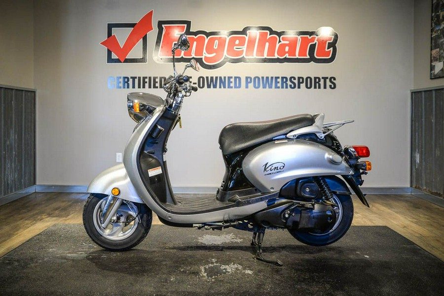 2004 Yamaha Vino 125