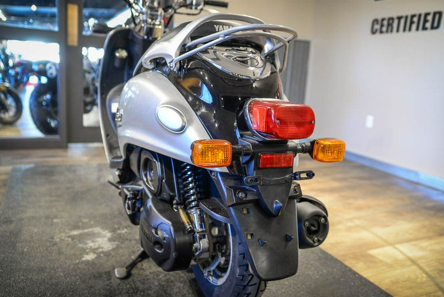 2004 Yamaha Vino 125