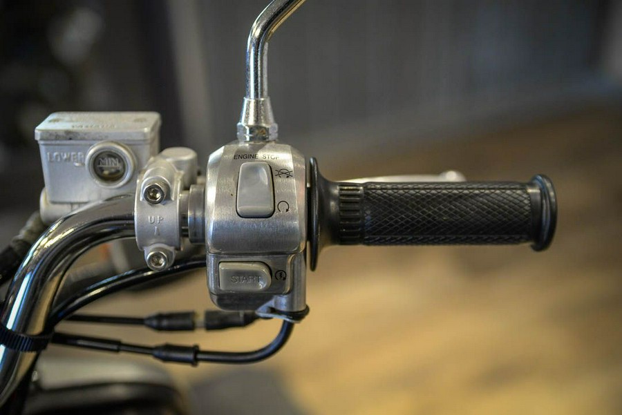 2004 Yamaha Vino 125