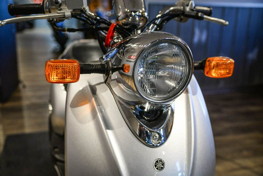 2004 Yamaha Vino 125