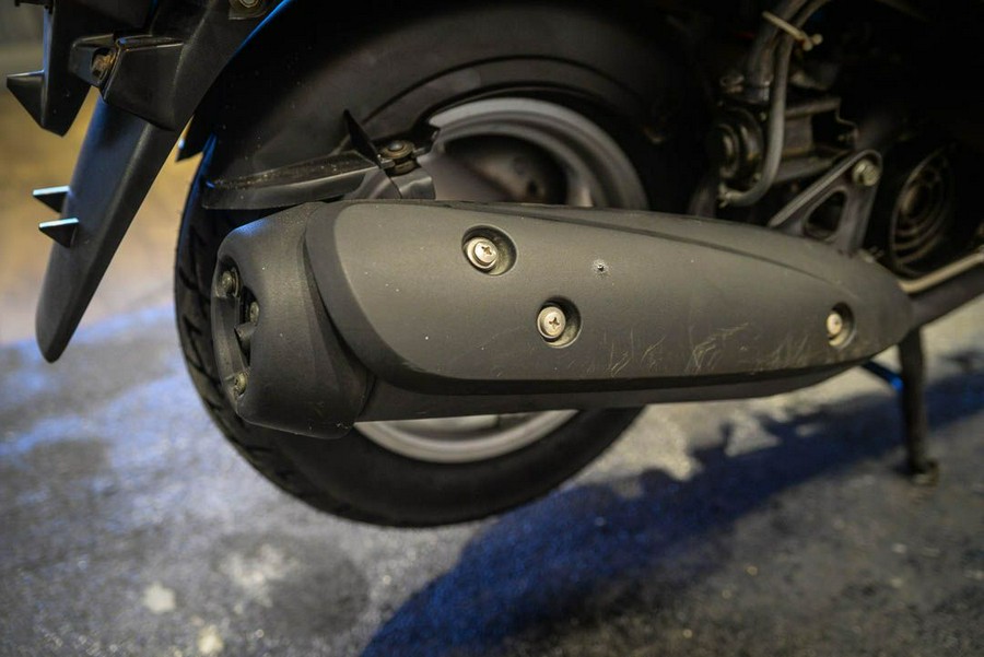 2004 Yamaha Vino 125