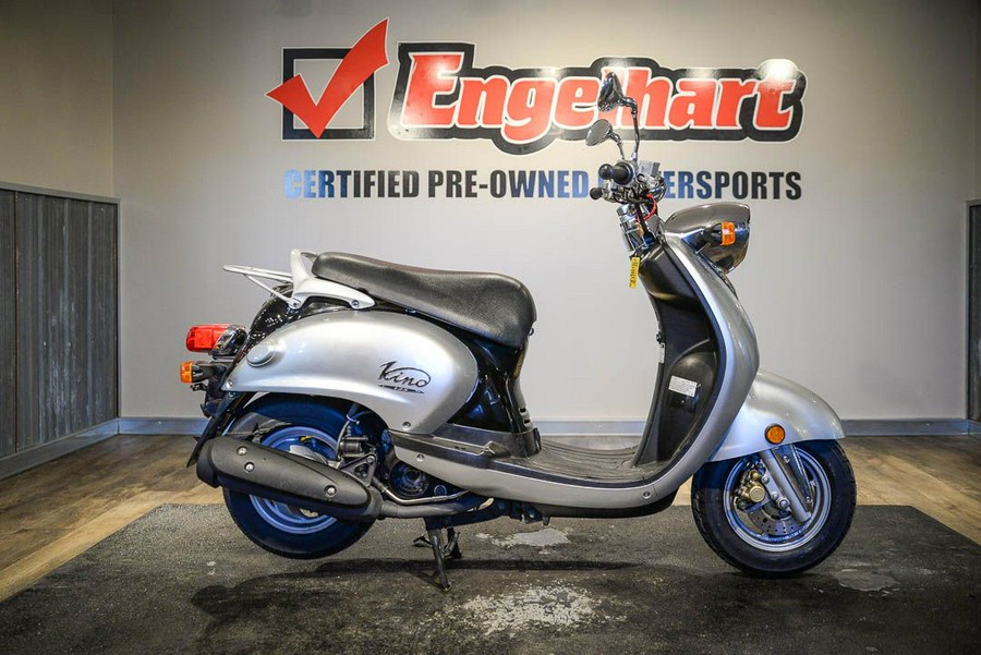 2004 Yamaha Vino 125