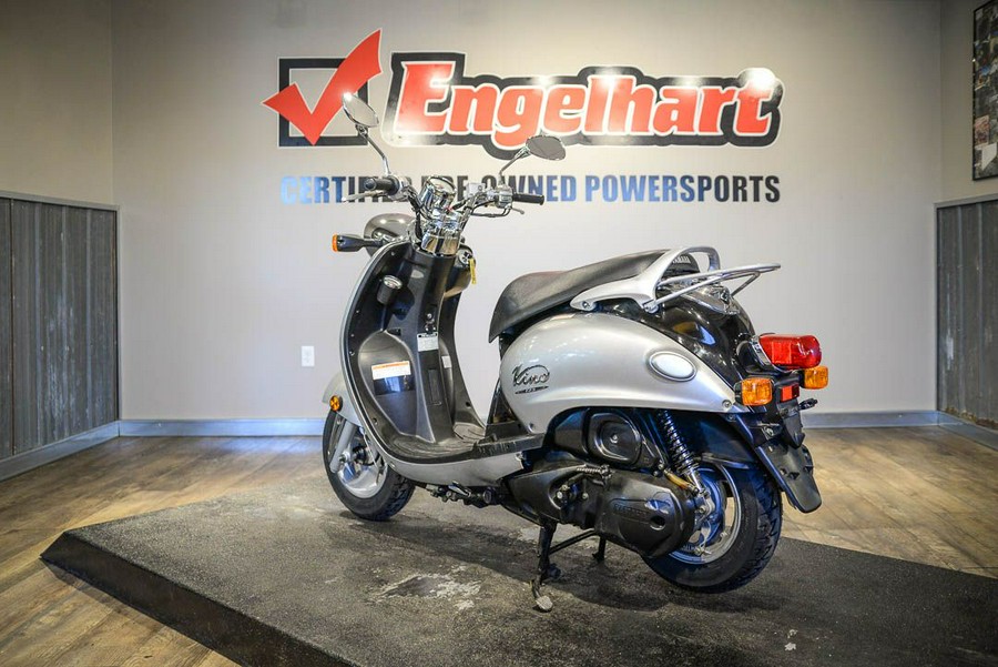 2004 Yamaha Vino 125