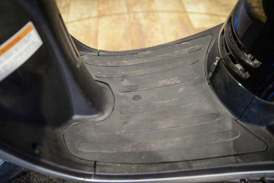 2004 Yamaha Vino 125