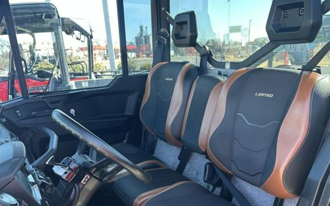 2022 Can-Am Defender Limited HD10