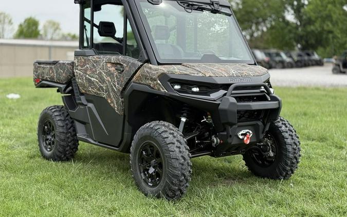2026 Can-Am Defender XT CAB HD11 With 10.25 in.display Dark Wildland Camo