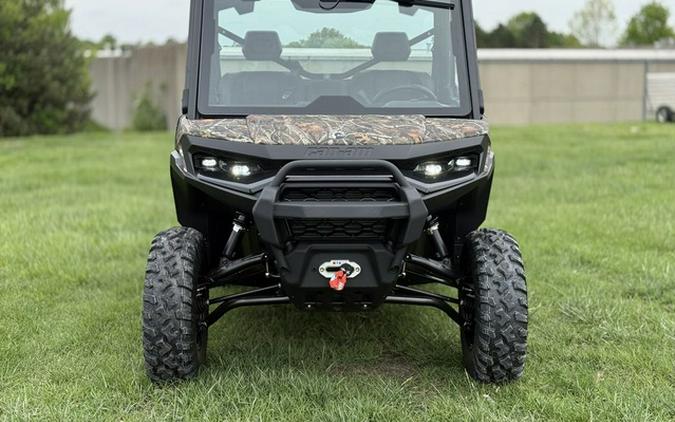 2026 Can-Am Defender XT CAB HD11 With 10.25 in.display Dark Wildland Camo