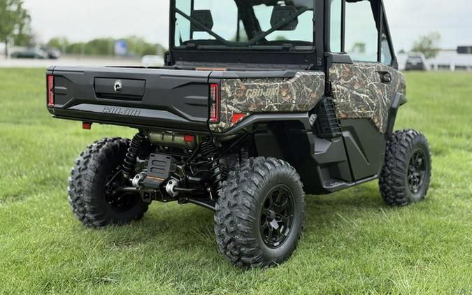 2026 Can-Am Defender XT CAB HD11 With 10.25 in.display Dark Wildland Camo