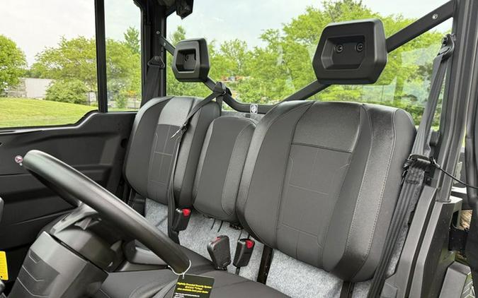 2026 Can-Am Defender XT CAB HD11 With 10.25 in.display Dark Wildland Camo