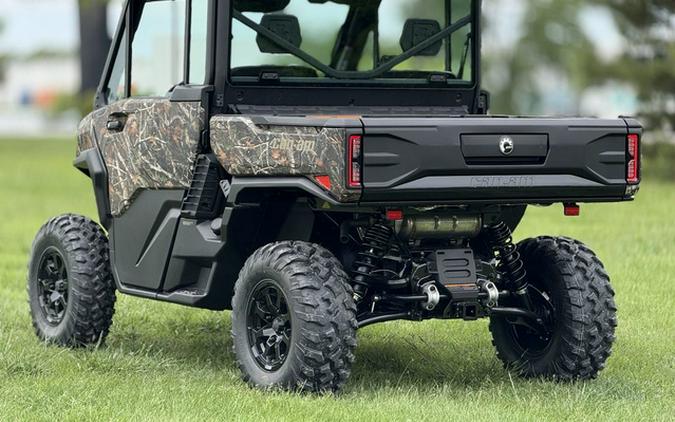 2026 Can-Am Defender XT CAB HD11 With 10.25 in.display Dark Wildland Camo