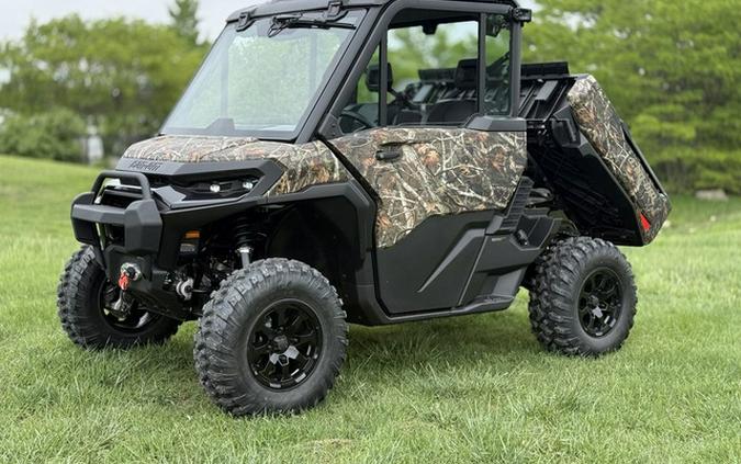 2026 Can-Am Defender XT CAB HD11 With 10.25 in.display Dark Wildland Camo